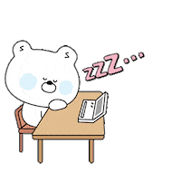 Bear Penguin Sticker by Shinhan Friends