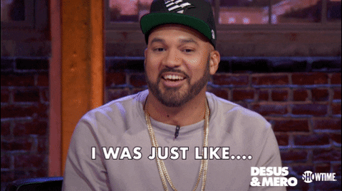 Tired The Kid Mero GIF by Desus & Mero