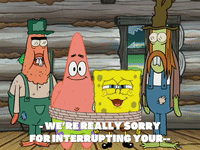 episode 15 legends of bikini bottom: the monster who came to bikini bottom GIF by SpongeBob SquarePants