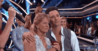 tonya harding dwts athletes GIF by Dancing with the Stars