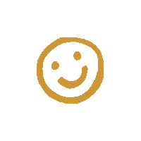 Fun Smile Sticker