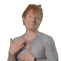 Play A Little More Sticker by Ed Sheeran