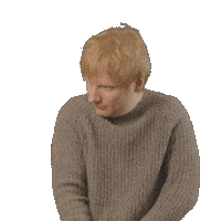 Awkward Play Sticker by Ed Sheeran