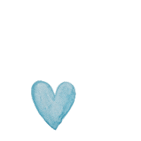 In Love Heart Sticker