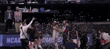 Womens Basketball Dancing GIF by NCAA Championships