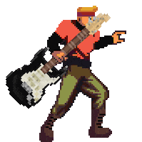 Rock Band Sticker by Century Media Records
