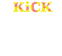 Kick Ass Roadtrip Sticker