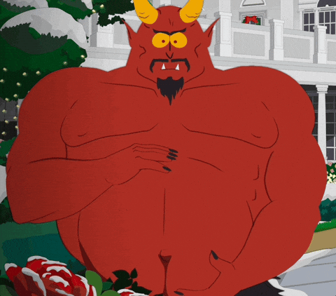 Donald Trump Christmas GIF by South Park