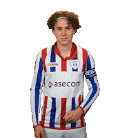 vvjeka jeka vv jeka voetbal jeka rkvv jeka Sticker