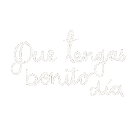 Buenos Dias Visualbrand Sticker