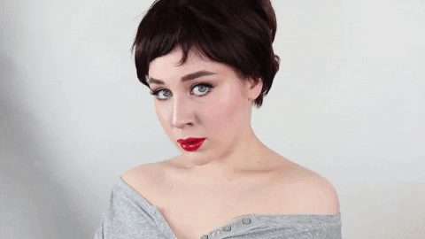 Uh Huh Yes GIF by Lillee Jean