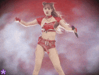 Alter Ego Lisa GIF