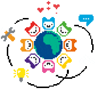 Hamburg Alpaca Sticker by Jugend hackt