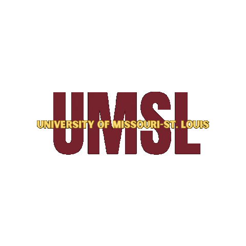 Stl Sticker by University of Missouri-St. Louis