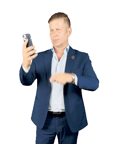 Christian Kleedehn Sticker by Christian Kleedehn - Consulting & Marketing
