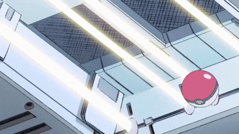 Appear I Choose You GIF by Pokémon