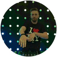 Dance Jerome Sticker by Kontor Records