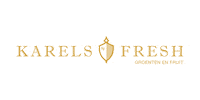 KarelsFresh logo stickers karelsfresh Sticker