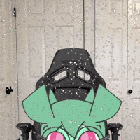 Gaming Chair GIF