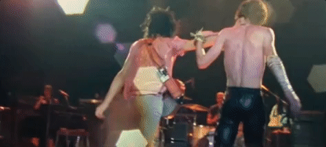 Mick Jagger No Spare Parts GIF by The Rolling Stones
