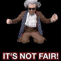 It Isnt Fair Why Me GIF