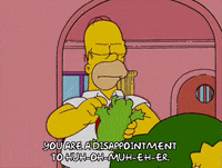 homer simpson episode 13 GIF