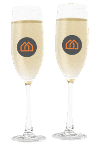 Real Estate Realtor Sticker by Linkhomes