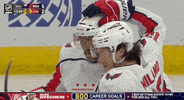 Happy Ice Hockey GIF by NHL