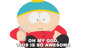 Love It Omg Sticker by South Park