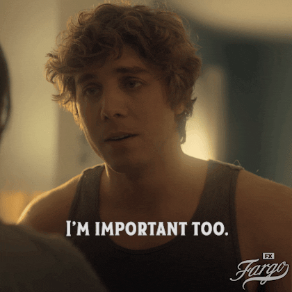 Im Great Me Too GIF by Fargo