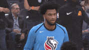 marvin bagley iii dancing GIF by NBA