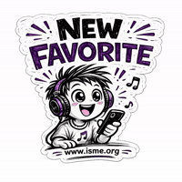 Favorite Song GIF by International Society for Music Education