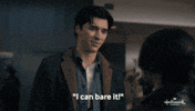 Time Travel Romance GIF by Hallmark Channel