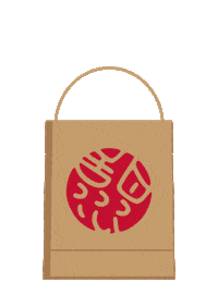 To-Go Cake Sticker by Sweetwaters Coffee & Tea