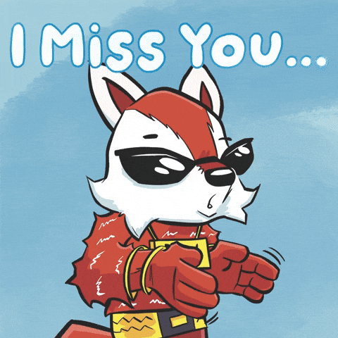 Yearn Wish You Were Here GIF by VeeFriends