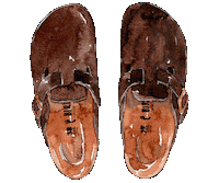 Shoes Love Sticker by BIRKENSTOCK