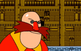 Sonic The Hedgehog GIF