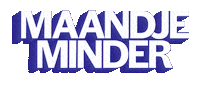LebaraNL lebara sim only maandje meer niet te stoppen Sticker