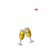 Party Drink Sticker by Efes