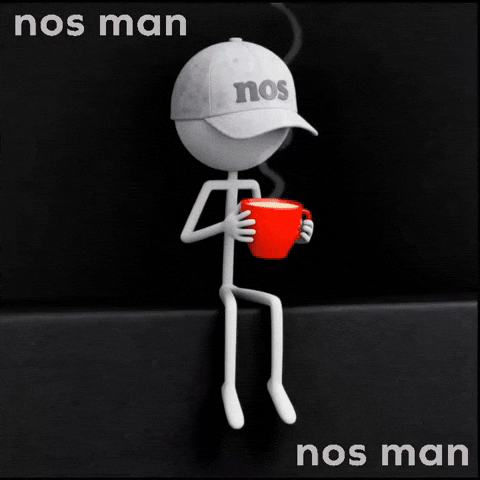 Good Morning Animation GIF by NOS-Studio