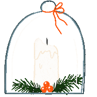 Make A Wish Candle Sticker