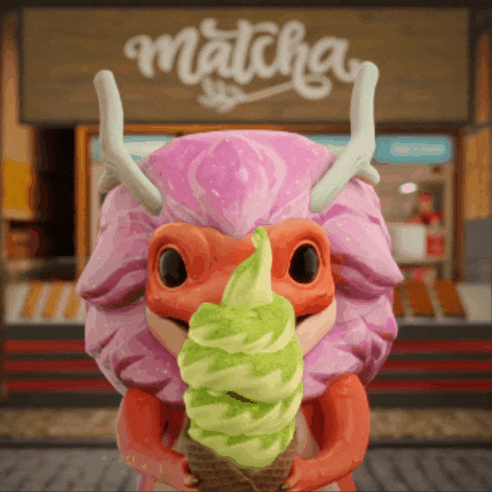playsomo ice cream match sneeze somo GIF