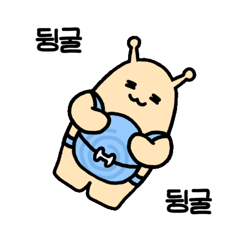 Hyundai Walker Sticker by what_is_lll