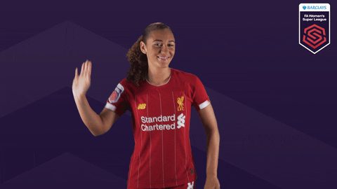 Sassy Liverpool Fc GIF by Barclays FAWSL