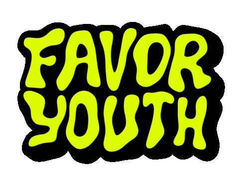 Favor Youth Sticker by Favor Church
