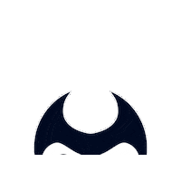 Happy Bendy And The Ink Machine Sticker