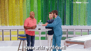 Eye Candy GIF by The Roku Channel
