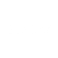 Sunday Lumaco Sticker by Luma and Co.