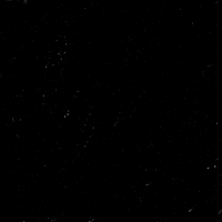 Text gif. Yellow, mint green, and white phrases appear one by one on a crackling black background. Text, "Uphold environmental justice. Uphold the law. Stand with the EPA."