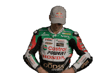 Honda Love Sticker by MotoGP™